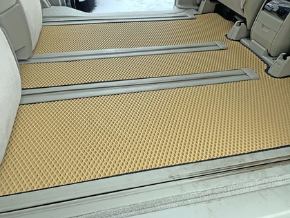 EVA коврики на Toyota Estima III 2006 - 2019 в Туле
