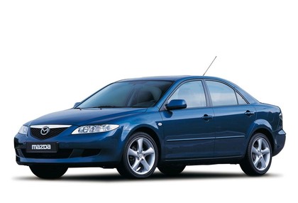 Коврики на Mazda 6 2002 - 2008 в Туле