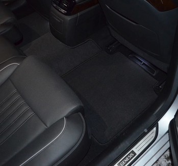 Коврики на Genesis G90 I 2016 - 2022 в Туле