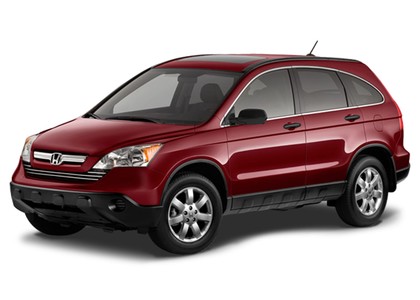 Коврики на Honda CR-V III 2006 - 2012 в Туле