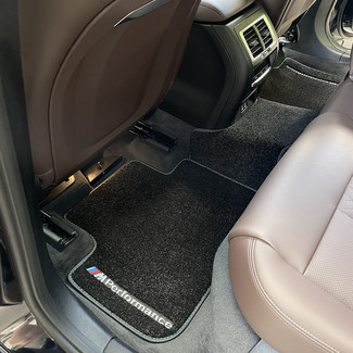 Коврики на BMW X4 (G02) 2018 - 2025 в Туле