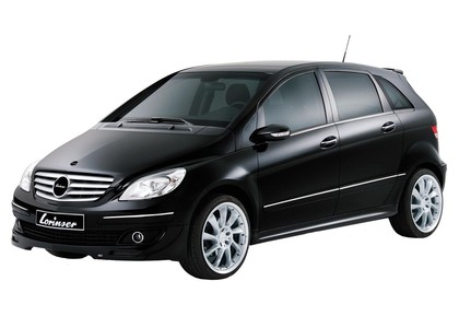 Коврики на Mercedes B (W245) 2005 - 2012 в Туле