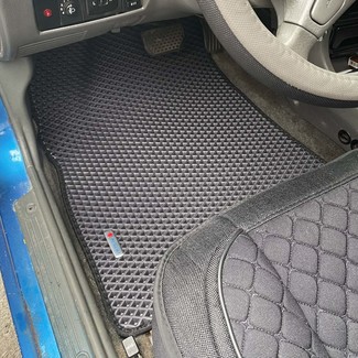 Коврики на Suzuki Swift II Европа 1989 - 2004 в Туле