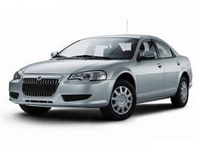 Коврики на ГАЗ Siber 2008 - 2010 в Туле