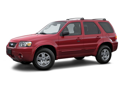 EVA коврики на Ford Escape I 2000 - 2012 в Туле