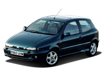 Коврики на Fiat Bravo I 1995 - 2001 в Туле