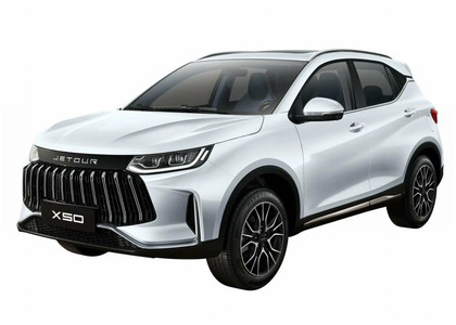 EVA коврики на Jetour X50 2024 - 2025 в Туле