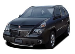 Коврики на Pontiac Aztek 2000 - 2005 в Туле
