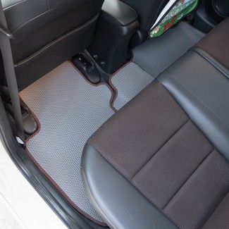 Коврики на Honda Fit Shuttle 2011 - 2015 в Туле