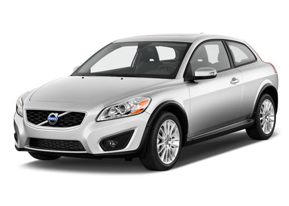 Коврики на Volvo C30 2006 - 2013 в Туле