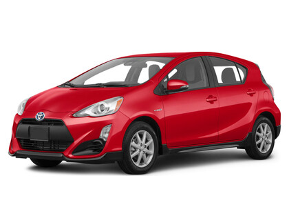 Коврики на Toyota Prius C 2011 - 2021 в Туле