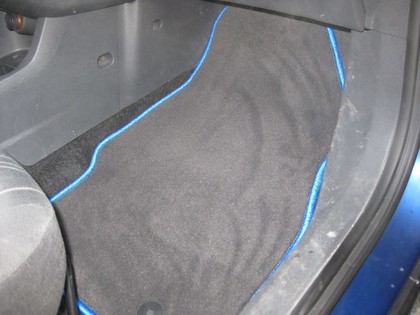 Коврики на Opel Corsa D 2006 - 2014 в Туле