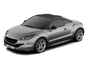 Коврики на Peugeot RCZ 2010 - 2015 в Туле