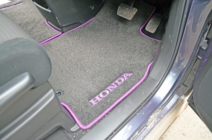 Коврики на Honda StepWGN V 2015 - 2021 в Туле