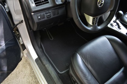 EVA коврики на Toyota Avensis III 2009 - 2018 в Туле
