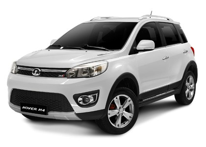 Коврики на Great Wall Hover M4 2012 - 2017 в Туле