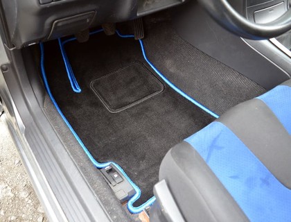 Коврики на Subaru Impreza II 2000 - 2007 в Туле