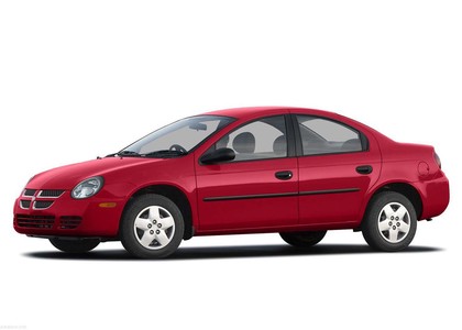 Коврики на Dodge Neon II 1999 - 2005 в Туле