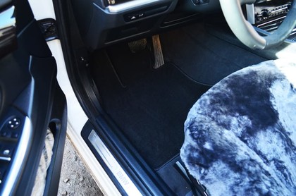 Коврики на BMW 5 Gran Turismo (F07) 2009 - 2016 в Туле