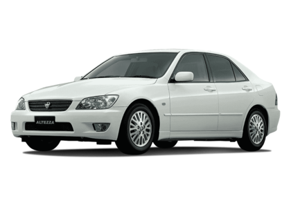 Коврики на Toyota Altezza 1998 - 2005 в Туле
