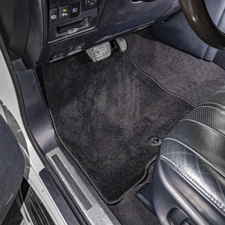 Коврики на Lexus LX 570 и LX450d 2007 - 2023 в Туле