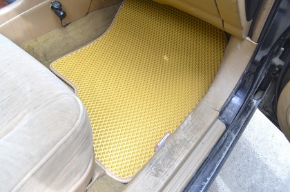 EVA коврики на Chevrolet Evanda 2004 - 2006 в Туле
