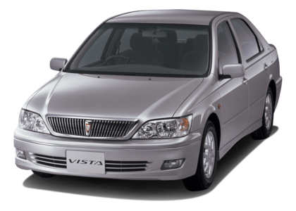 Коврики на Toyota Vista (V50) 1998 - 2003 в Туле