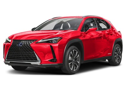 Коврики на Lexus UX 2018 - 2025 в Туле