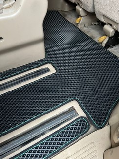 Коврики на Honda StepWGN II 2001 - 2005 в Туле