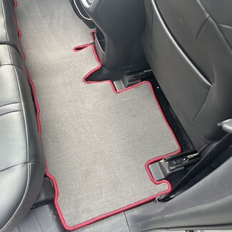 Ворсовые коврики на Changan CS75 Plus II 2022&nbsp;-&nbsp;2026 в Туле