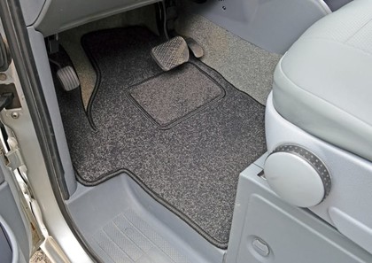 Коврики на Mercedes Viano (W639) 2003 - 2014 в Туле