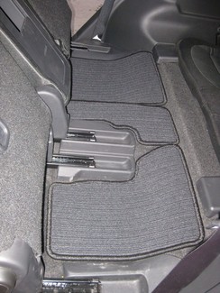 Коврики на Nissan Qashqai+2 (J10) 2008 - 2013 в Туле