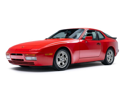 Коврики на Porsche 944 1981 - 1991 в Туле