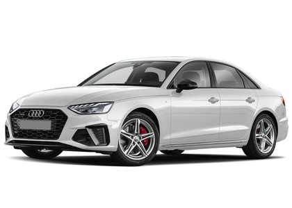 Коврики на Audi S4 (B9) 2015 - 2025 в Туле