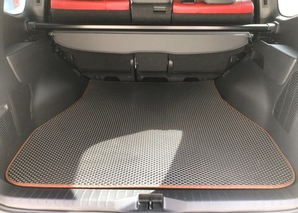 Коврики на Lexus LX 600 и LX500d 2021 - 2025 в Туле