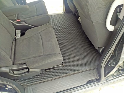 Коврики на Honda StepWGN IV 2009 - 2015 в Туле