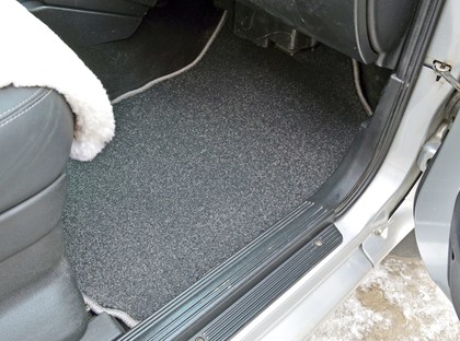 Коврики на Land Rover Freelander I 1998 - 2006 в Туле