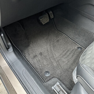 Коврики на Skoda Kamiq (Европа) 2019&nbsp;-&nbsp;2026 в Туле