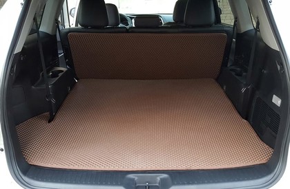 Коврики на Toyota Highlander III 2013 - 2020 в Туле