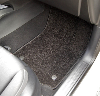 Коврики на Seat Leon II 2005 - 2013 в Туле