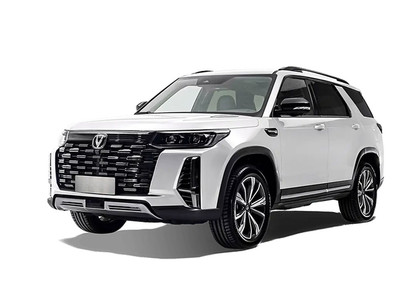 Коврики на Changan CS95 2016 - 2025 в Туле