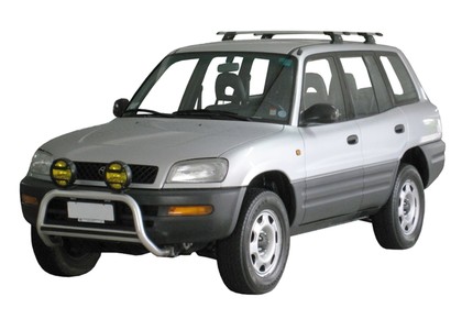 Коврики на Toyota Rav4 I 1994 - 2000 в Туле