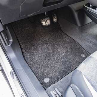 Ворсовые коврики на Audi Q4 e-tron 2021&nbsp;-&nbsp;2026 в Туле