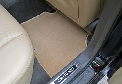 Коврики на Hyundai Genesis I 2008 - 2014 в Туле