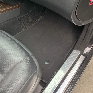 Коврики на Mercedes S (W221) 2005 - 2013 в Туле