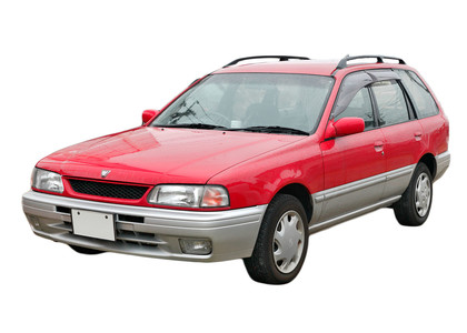 Ворсовые коврики на Nissan Wingroad (Y10) 1996 - 1999 в Туле Ворсовые коврики на Nissan Wingroad (Y10) 1996 - 1999 в Туле