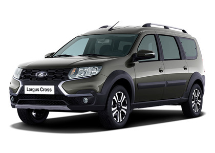 Коврики на Lada (ВАЗ) Largus 2012 - 2025 в Туле