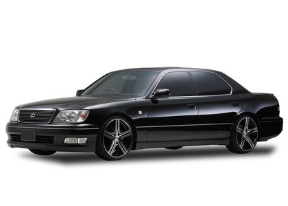 Коврики на Lexus LS II 1994 - 2000 в Туле
