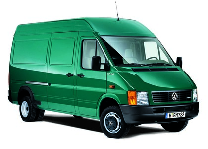 Коврики на Volkswagen LT (Typ 2D) 1996 - 2006 в Туле