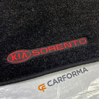 Коврики на KIA Sorento II 2009 - 2012 в Туле